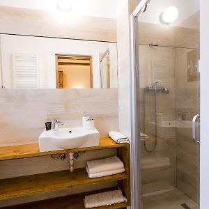 Private Bathroom Triple Room
